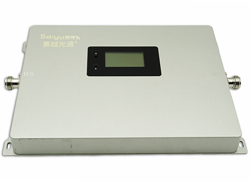  新平三频/四频/五频手机信号接收器800㎡
