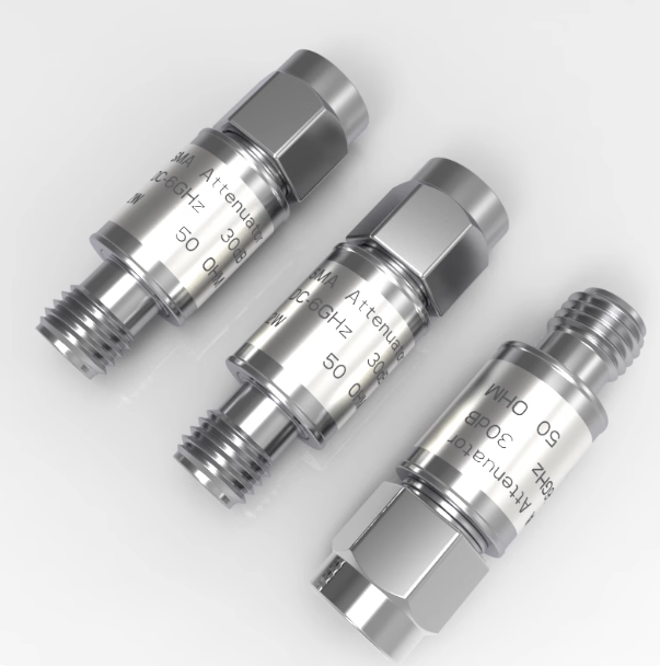  新平小功率SMA固定衰减器0-3G/0-6G射频专用